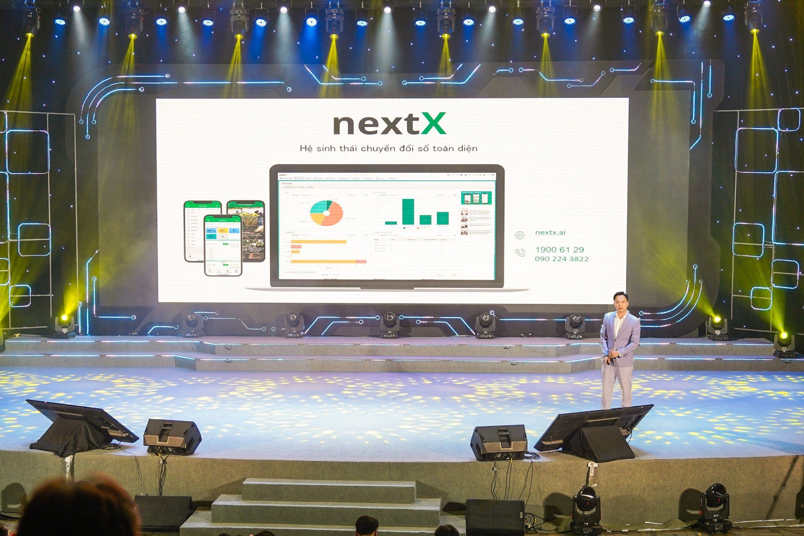 Nextfarm – Nền tảng hệ sinh thái nông nghiệp thông minh đi đầu tại Việt Nam