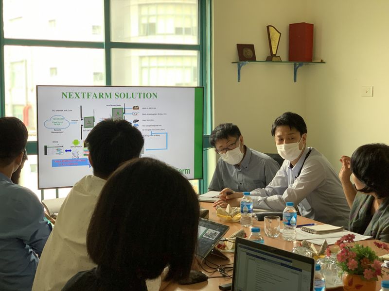 NextX hợp tác Hitachi Singapore – Hitachi Việt Nam triển khai các giải pháp chuyển đổi số Nông nghiệp cho thị trường Việt Nam