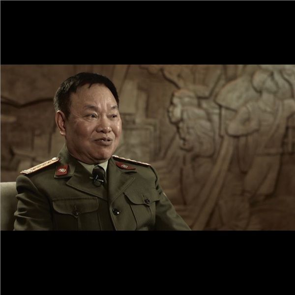 Đại tá Phạm Ngọc Điệp - Nguyên TGĐ Tổng công ty Sigelco