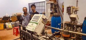 [Vũng Tàu] NextX triển khai hệ thống châm phân dinh dưỡng tự động Nextfarm Fertikit 4G ByPass đặc biệt 10 cổng cho UDEC ECO FARM Vũng Tàu – Đơn vị hợp tác với KIM LONG FARM