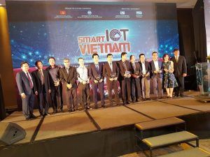 NextX phát biểu tại diễn đàn quốc tế Smart IoT Vietnam “Ước mơ của chúng tôi là nền tự động hóa Nông nghiệp Việt Nam sánh ngang với Nhật Bản và Israel”