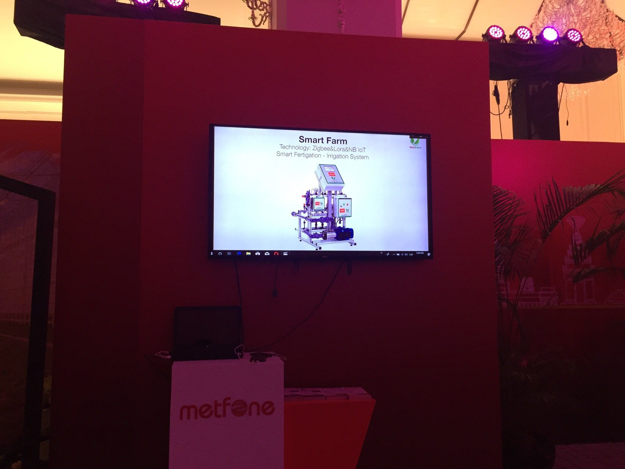 [Campuchia] Tập đoàn Viễn thông Metfone (Viettel Campuchia) giới thiệu NextX tại buổi lễ kỷ niệm 10 năm Tập đoàn Metfone