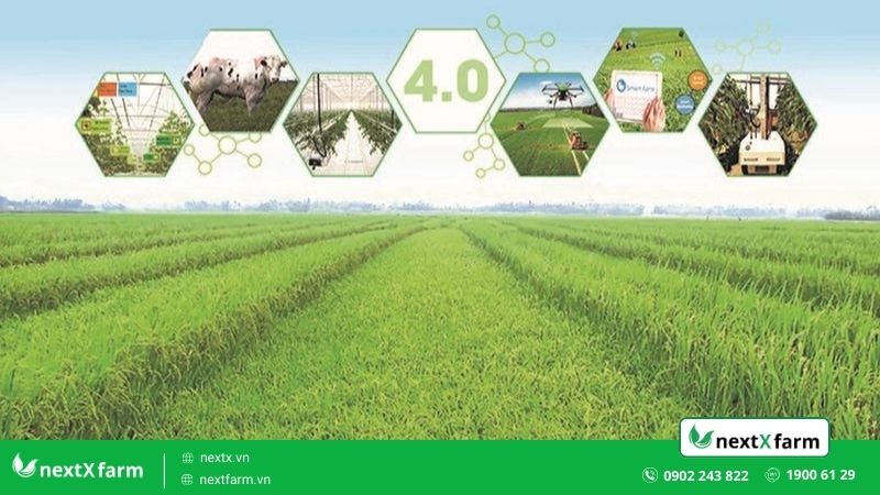 ai cho nông nghiệp