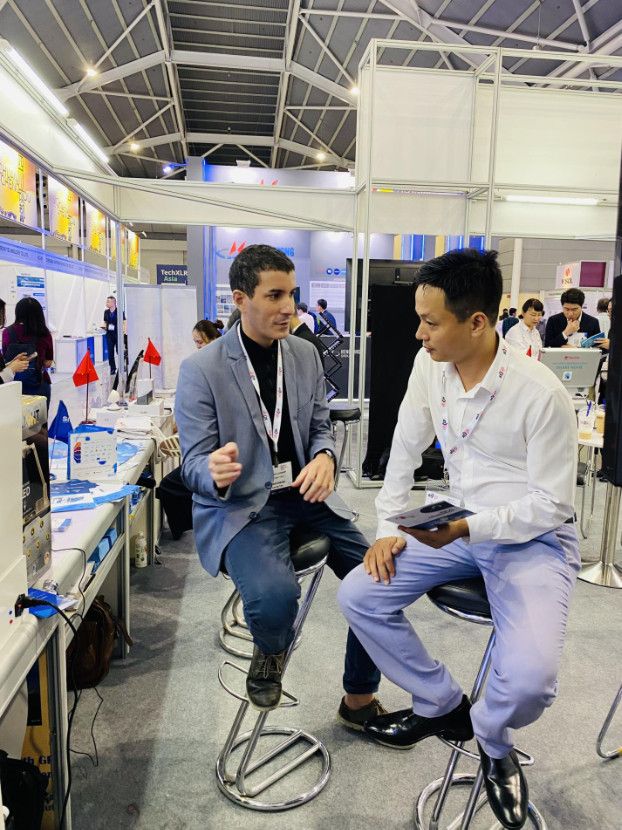 Việt Nam tham dự triển lãm công nghệ lớn nhất Châu Á 2023