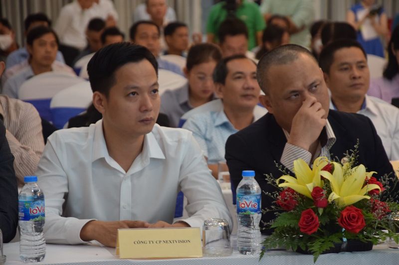 NextX ký biên bản ghi nhớ hợp tác 