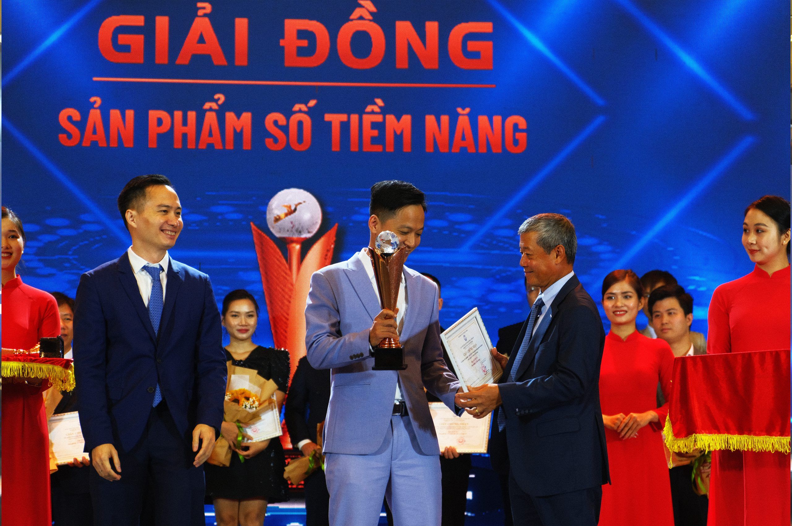 NextVision vinh dự dành giải 3 tại "Make In Vietnam"