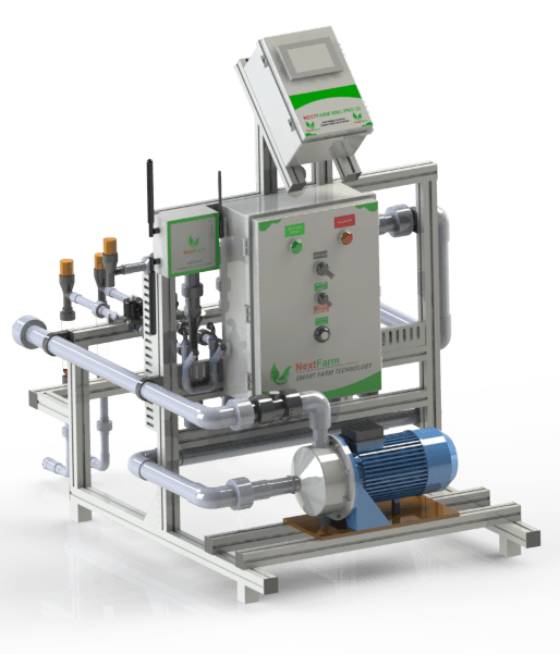 Hệ thống tưới khuôn viên tự động, tưới sân vườn, sân thượng