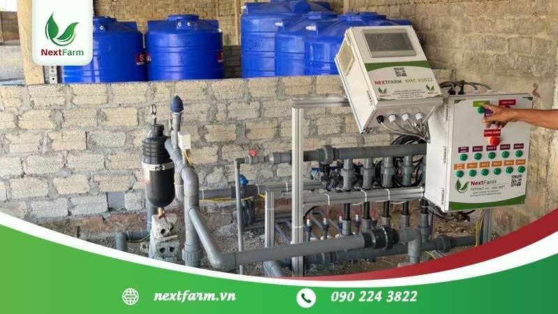 HTX CNC Hồng Đức Thanh Hoá