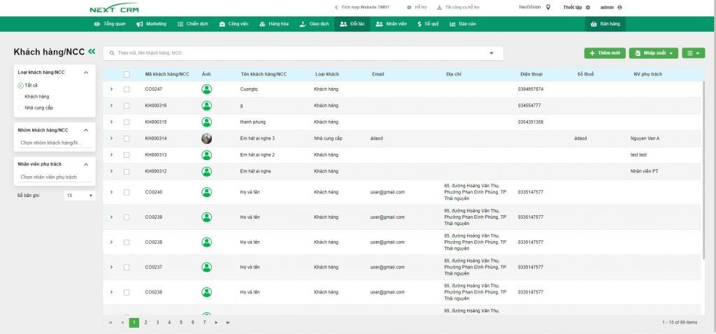 Top 5 phần mềm bán hàng online tốt nhất năm 2022