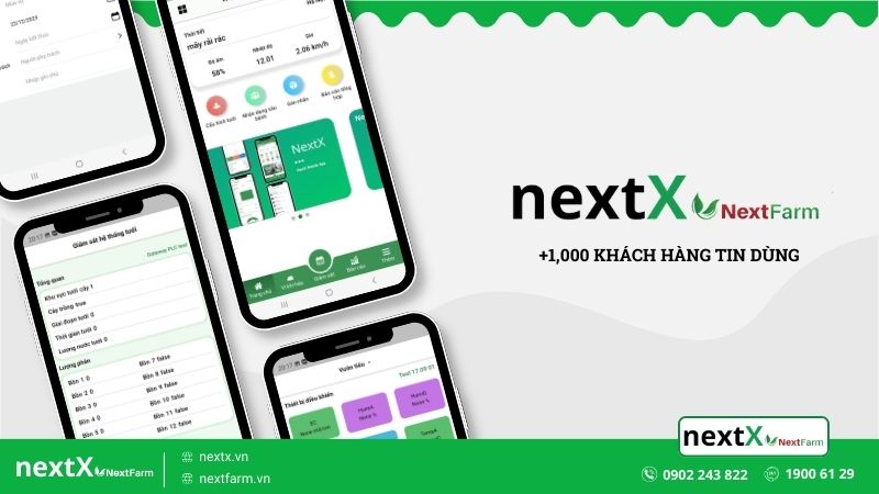 Top 3+ ứng dụng nông nghiệp tự động hóa hiệu quả bà con cần phải biết