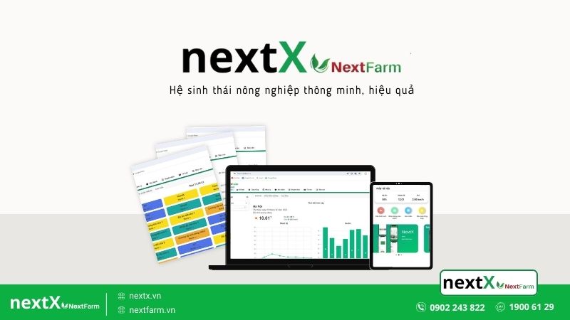 Hệ thống tưới cây tự động – Điều khiển dễ dàng qua điện thoại