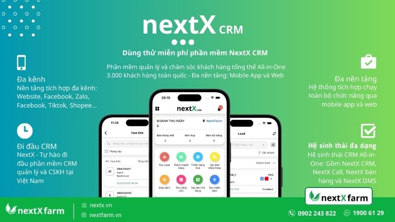 giải pháp trắc quan nông nghiệp
