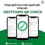 NextX - phần mềm nông nghiệp thông minh đỉnh nhất VN