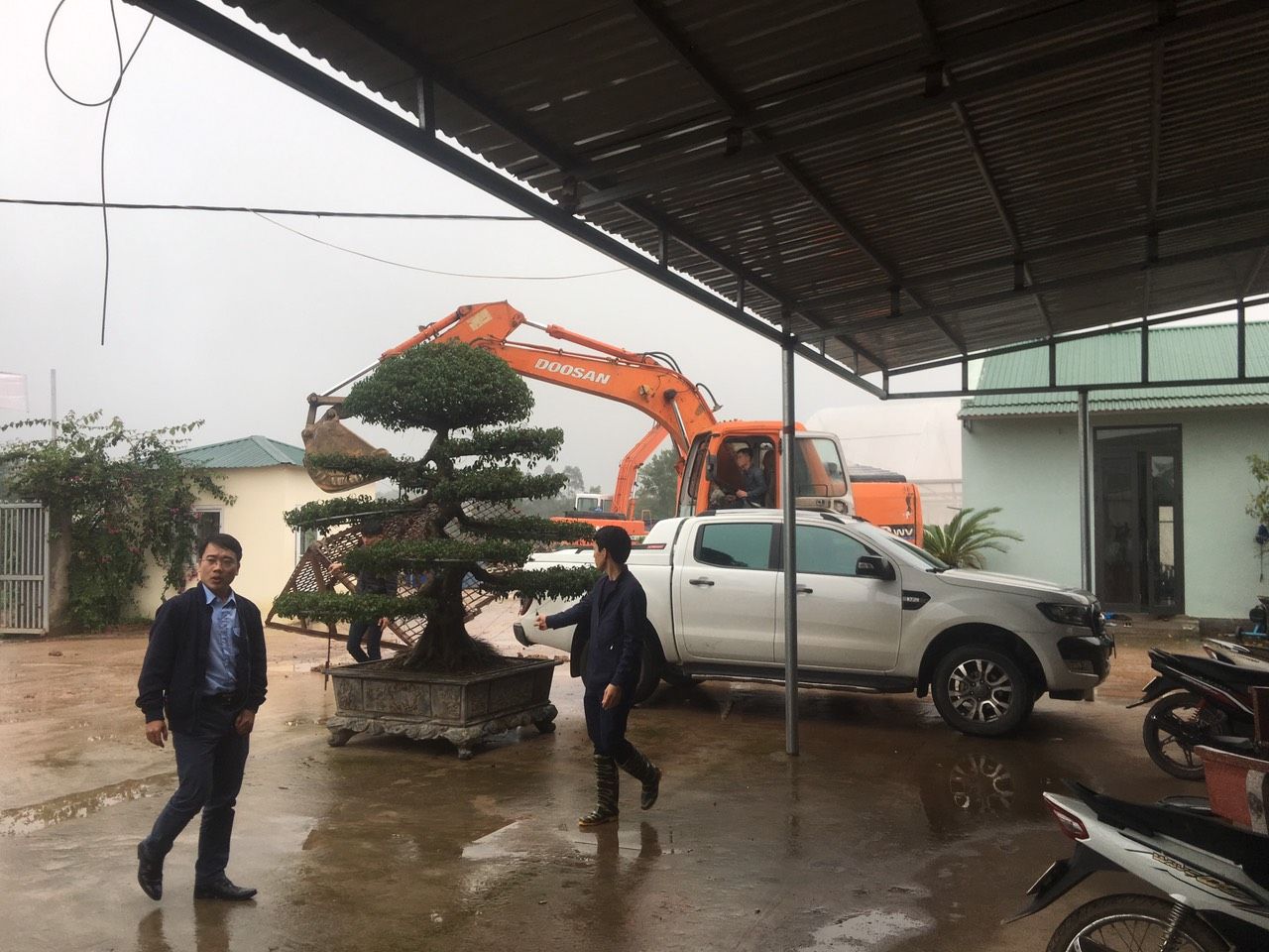 Giải pháp nông nghiệp thông minh Nextfarm