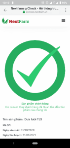 [Hà Nội] NextX triển khai phần mềm quản lý trang trại tích hợp truy xuất nguồn gốc Nextfarm QR Check cho Việt Farm