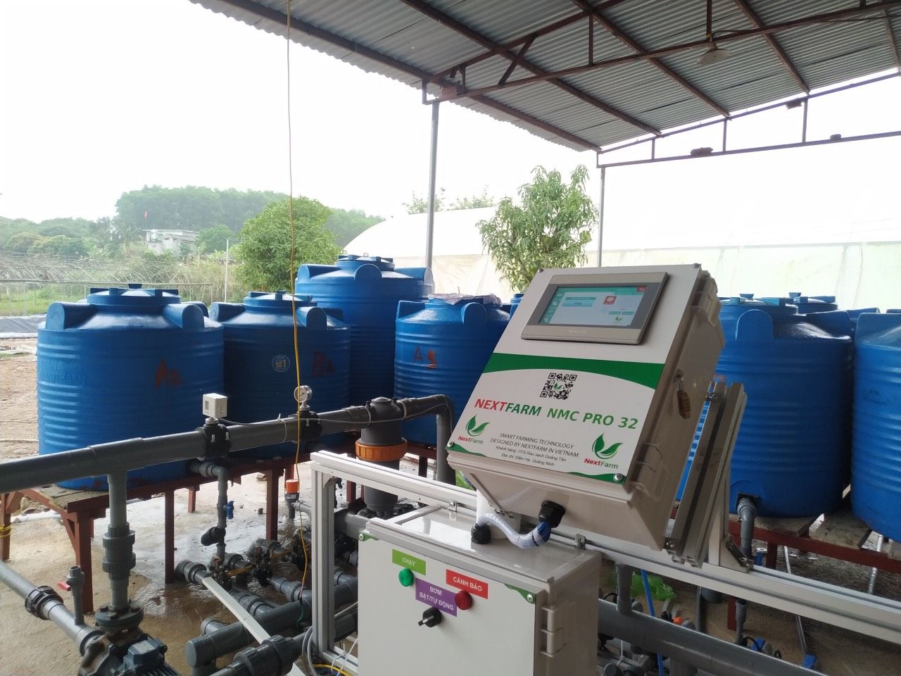 chuyển đổi số nông nghiệp