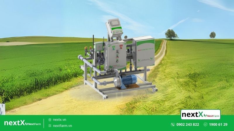 bộ điều khiển nextx farm nmc pro
