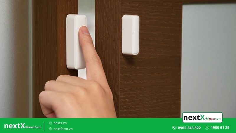 Top 5 loại cảm biến thông minh phổ biến nhất trong nông nghiệp