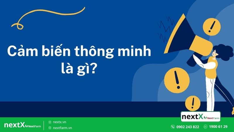 cảm biến thông minh 