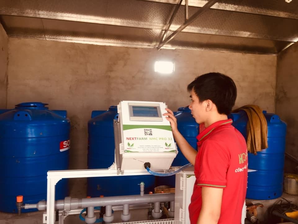 “Tôi từng cắm sổ đỏ để theo đuổi đam mê công nghệ cao” (Vietnamnet)