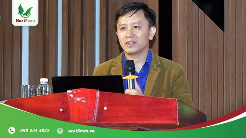 Đại diện NextX tham gia buổi tọa đàm chuyển đổi số xây dựng nông thôn mới thông minh tại Hà Tĩnh