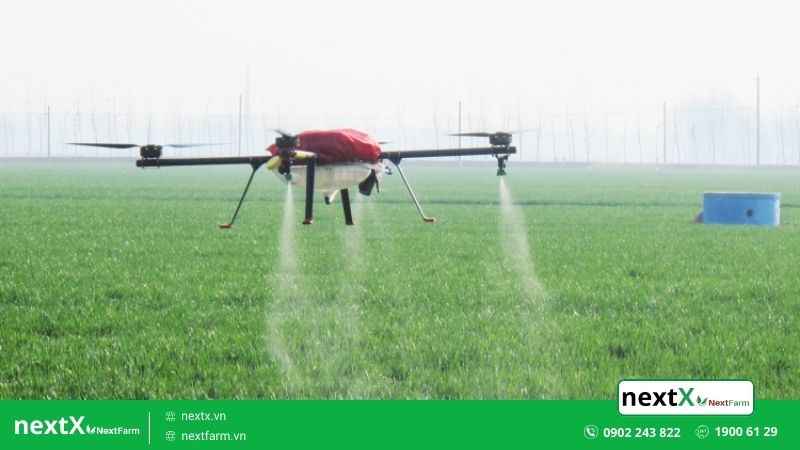drone nông nghiệp