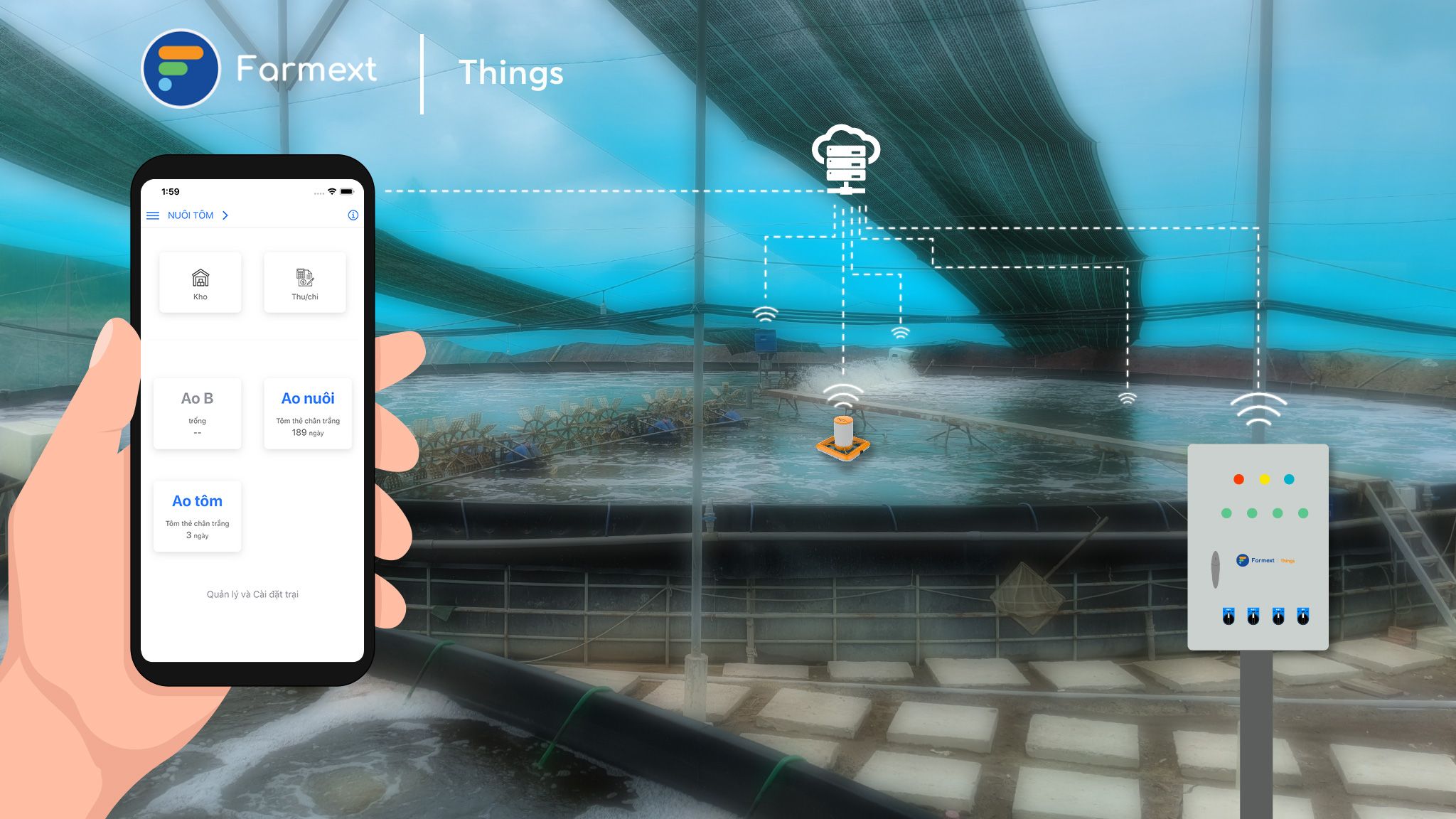 TOP 5 Phần mềm Nông nghiệp phổ biến nhất hiện nay