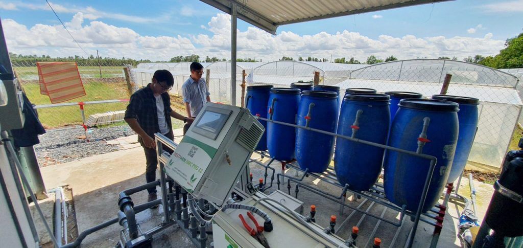 Sản phẩm nông nghiệp thông minh tốt nhất hiện nay