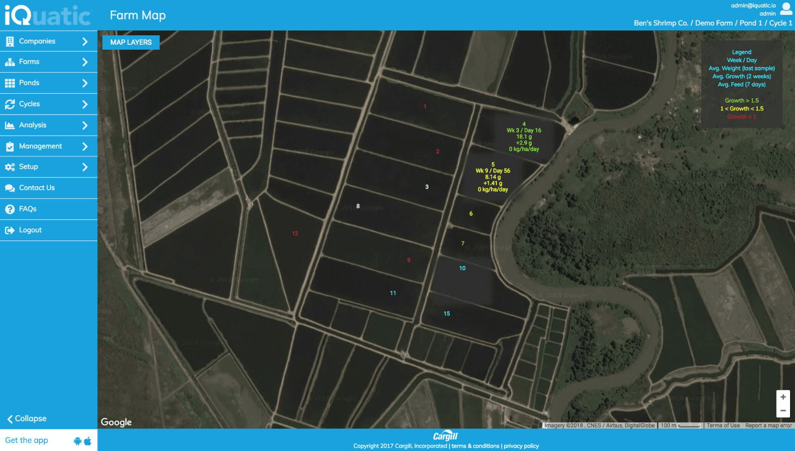 TOP 6 phần mềm quản lý nông nghiệp thông minh nhất 2025