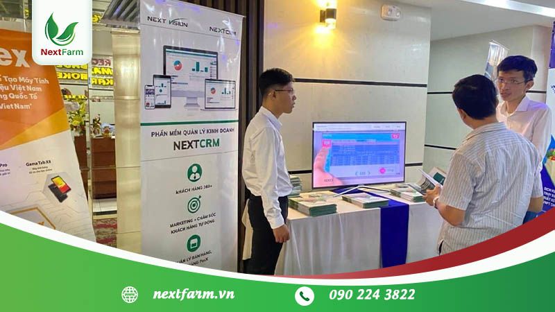 NextX ký kết biên bản hợp tác triển khai chuyển đổi số với tỉnh Đồng Tháp