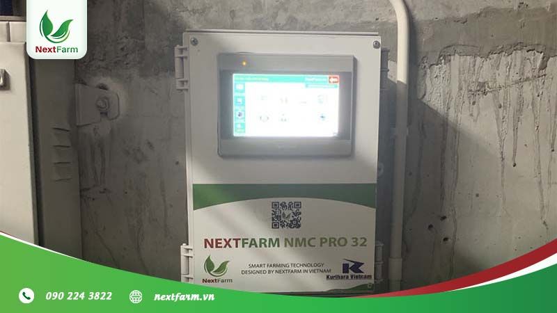  [Hà Nội] NextFarm phối hợp cùng nhà thầu Nhật Bản Kuhihara triển khai dự án Indochine Plaza