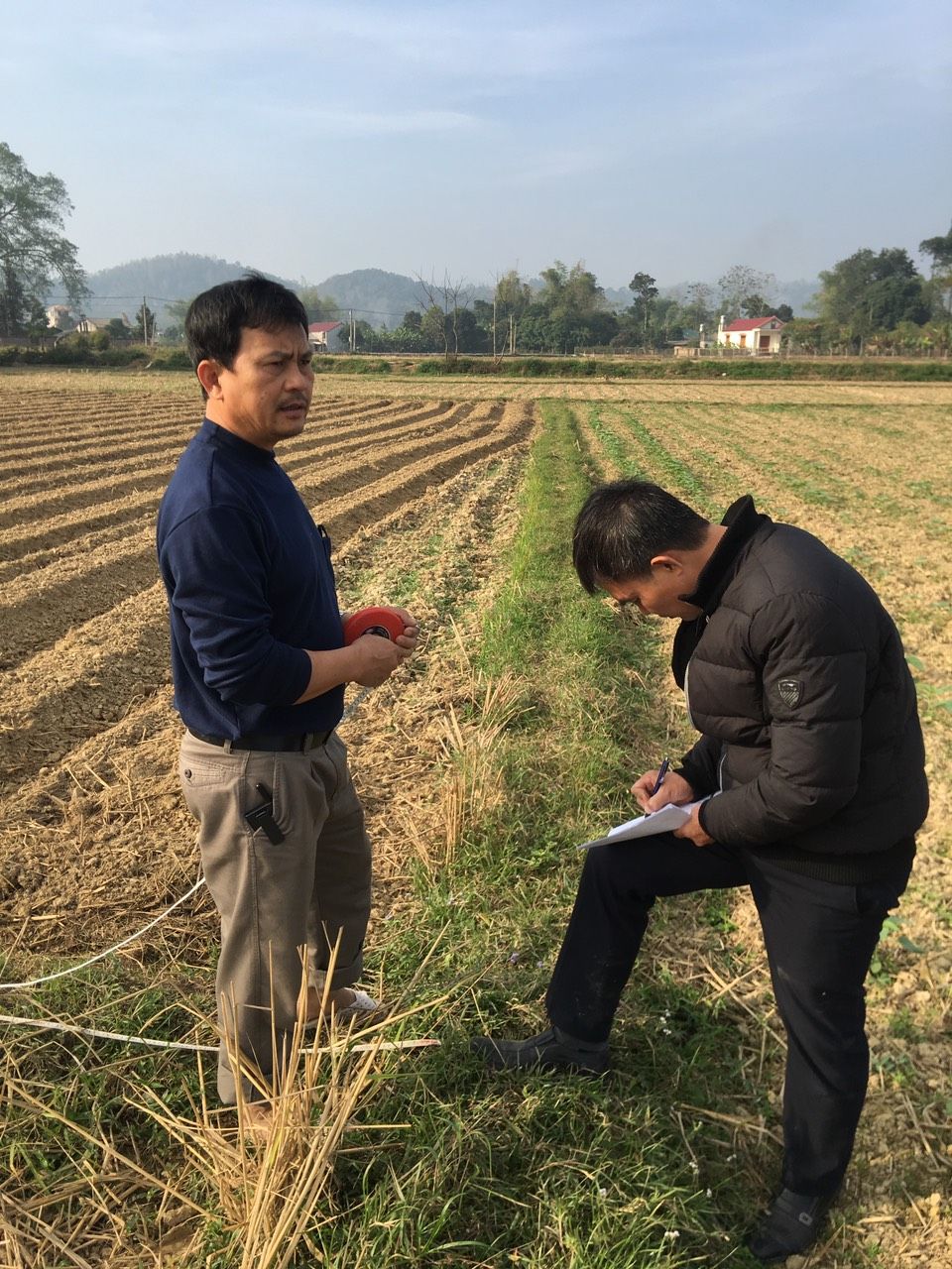 Giải pháp Nông nghiệp thông minh Nextfarm