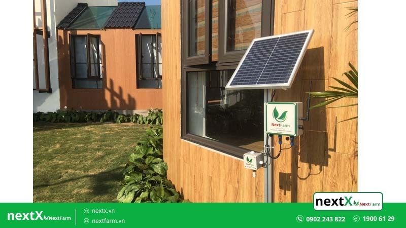 Hệ thống nông nghiệp thông minh