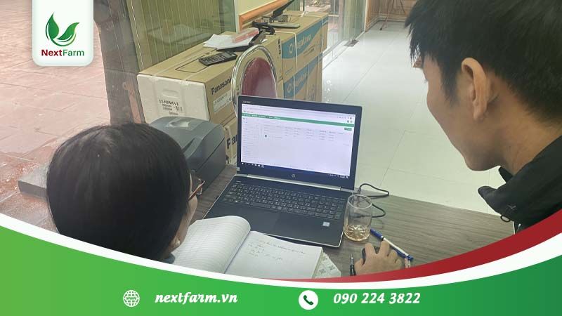 hợp tác xã dịch vụ nông nghiệp và điện năng Thạch Sơn 