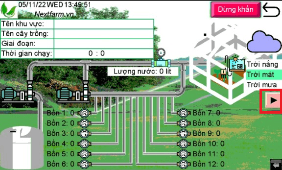 hướng dẫn sử dụng nextfarm