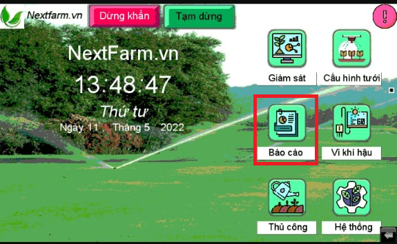 hướng dẫn sử dụng nextfarm