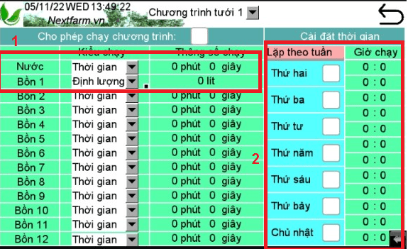 hướng dẫn sử dụng nextfarm