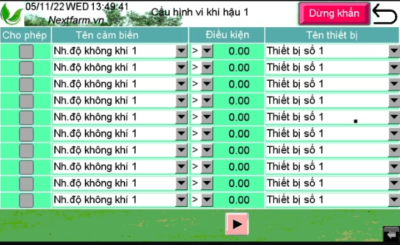 hướng dẫn sử dụng nextfarm