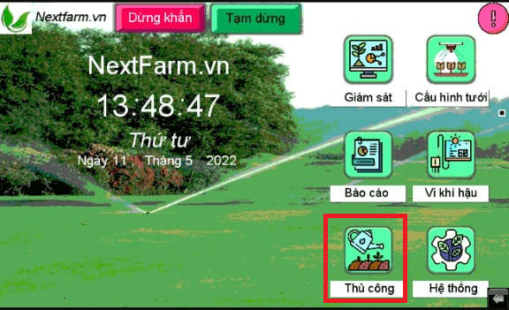 hướng dẫn sử dụng nextfarm