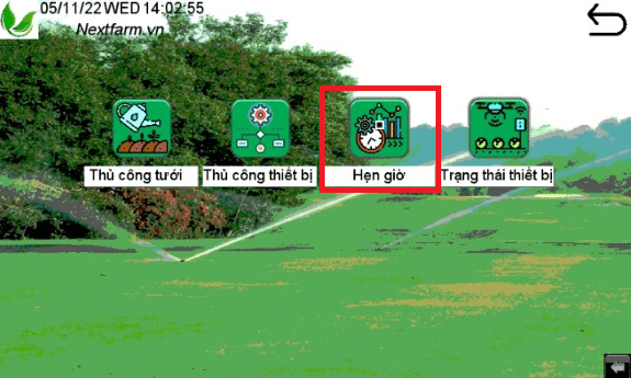 hướng dẫn sử dụng nextfarm