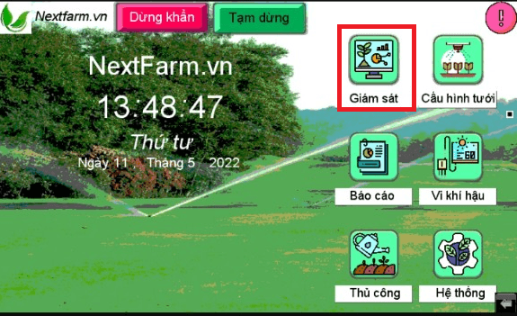hướng dẫn sử dụng nextfarm