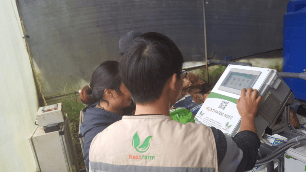 chuyển đổi số nông nghiệp