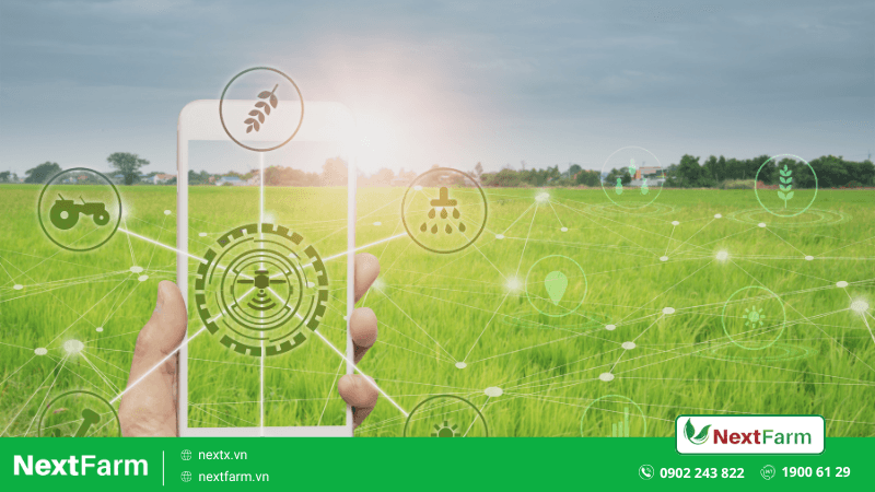 IoT trong Nông nghiệp là gì? Top đơn vị cung cấp hệ thống giải pháp IoT ứng dụng trong Nông nghiệp thông minh