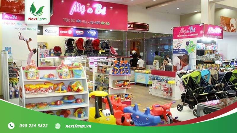 Kinh doanh siêu thị liệu có mang về túi tiền to rủng rỉnh?