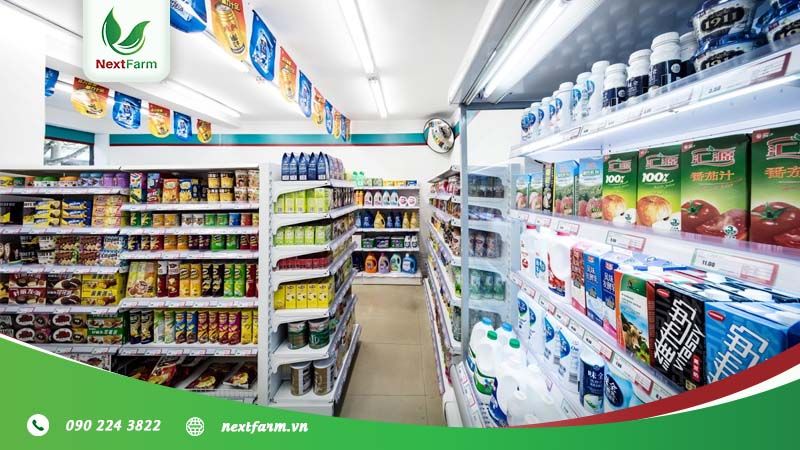 Kinh doanh siêu thị liệu có mang về túi tiền to rủng rỉnh?