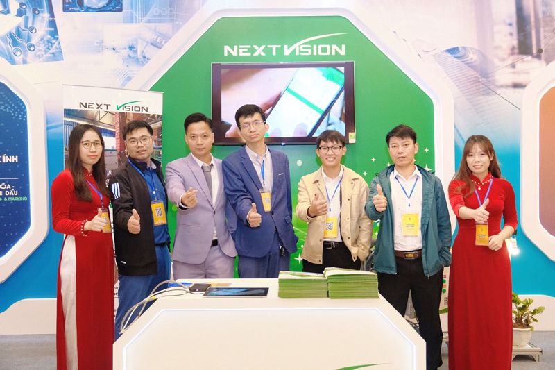 Nextvision tham gia make in viet nam