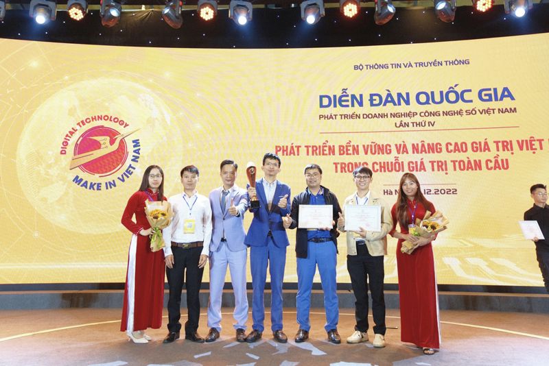 Nextvision tham gia make in viet nam