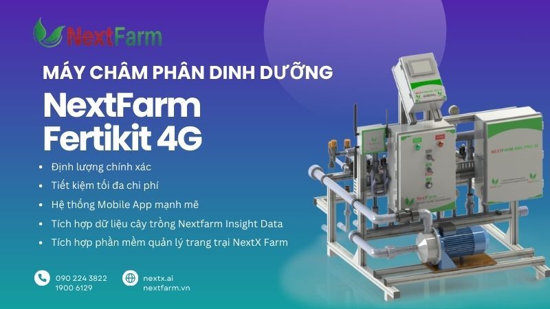 Top các mô hình nông nghiệp thông minh hiệu quả ở Việt Nam