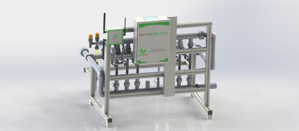 châm phân dinh dưỡng