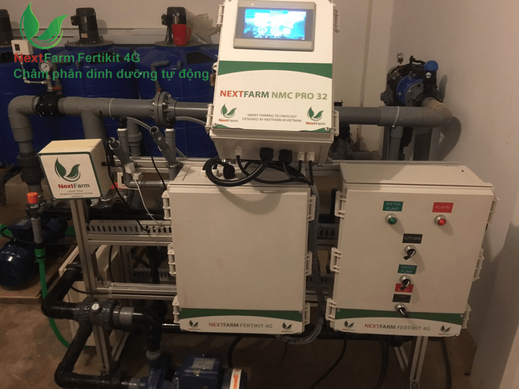 ứng dụng công nghệ thông tin trong nông nghiệp